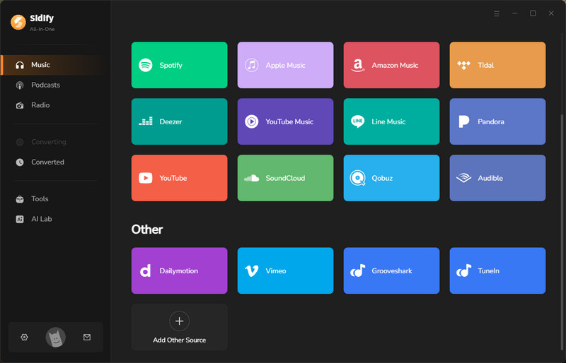 all in one music converter