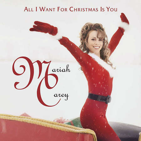 all i want for christmas is you mariah carey