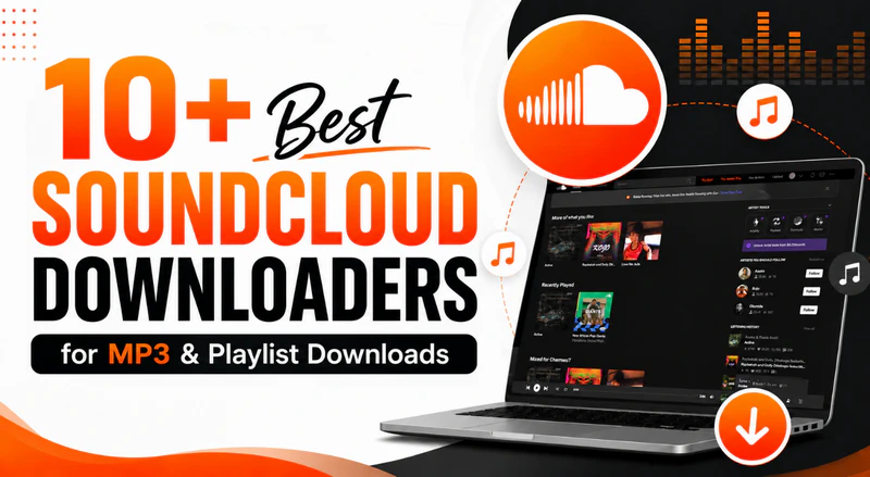 Best SoundCloud Downloaders