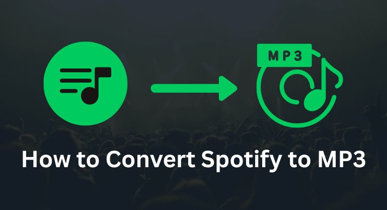 convert spotify to mp3
