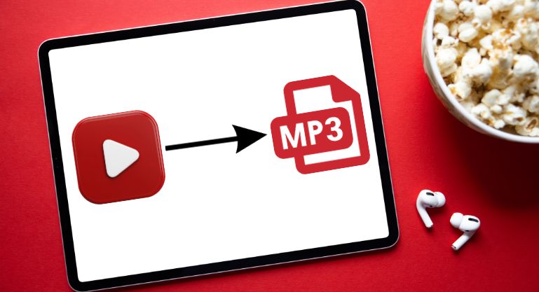 convert youtube music to mp3