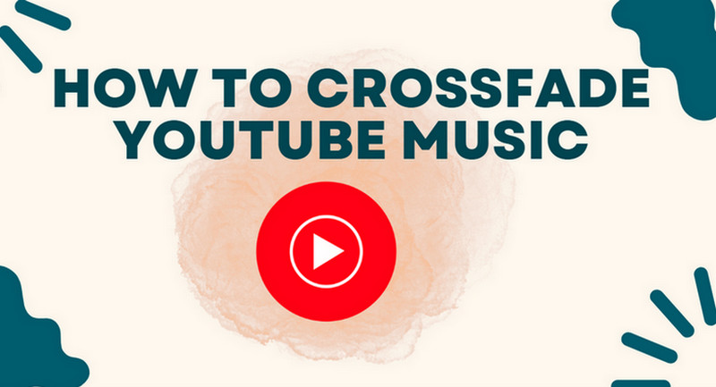 crossfade youtube music