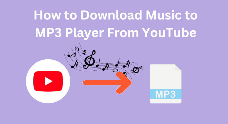 download music to mp3 player from youtube