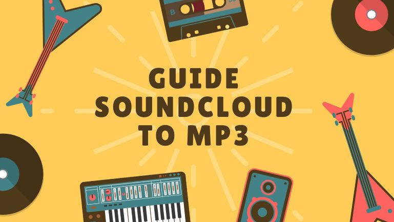 convert soundcloud to mp3
