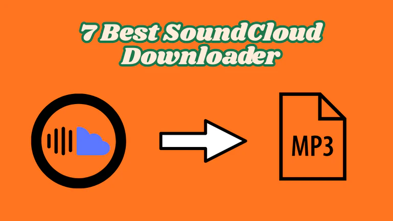 convert soundcloud to mp3
