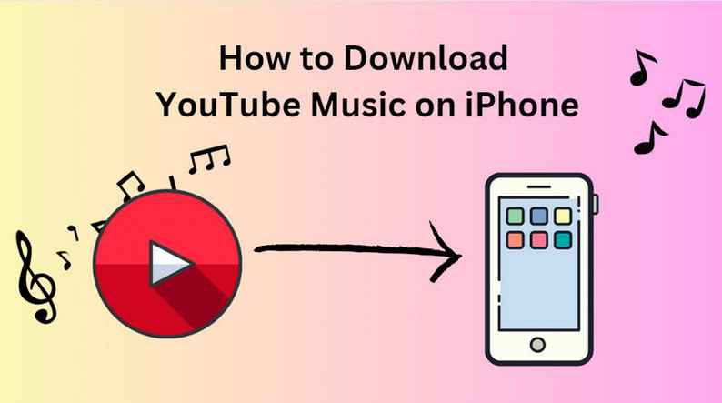 download yotube music on iphone