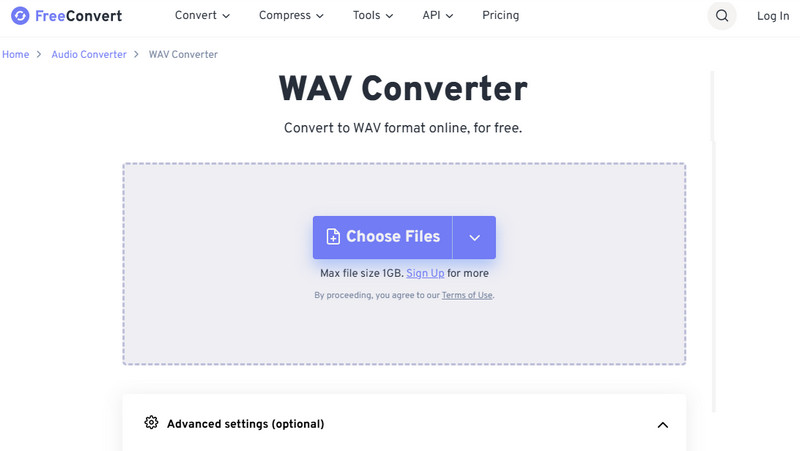 freeconvert youtube wav downloader