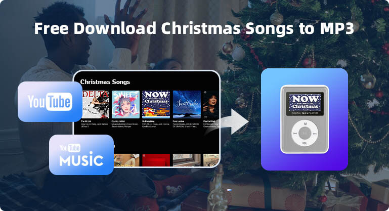 free download christmas songs to mp3