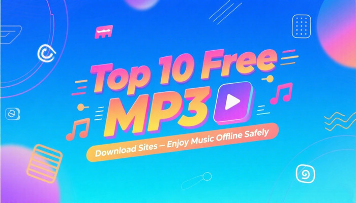 free mp3 download sites