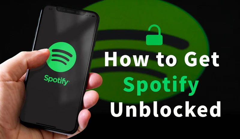 Get Spotify Unblocked for School or Anywhere