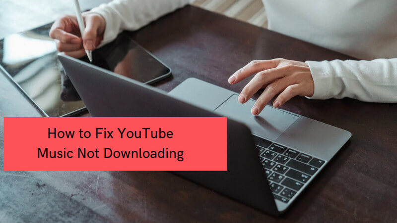 fix youtube music not downloading