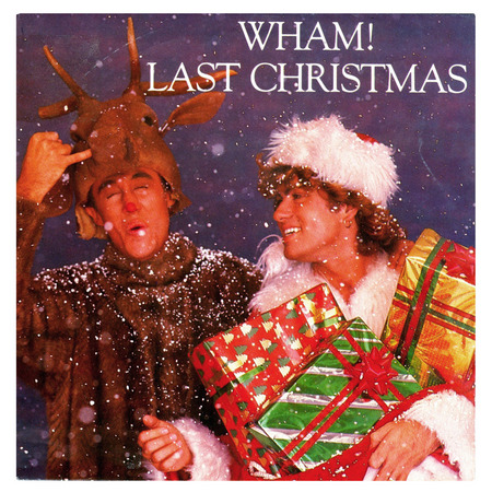 last christmas wham