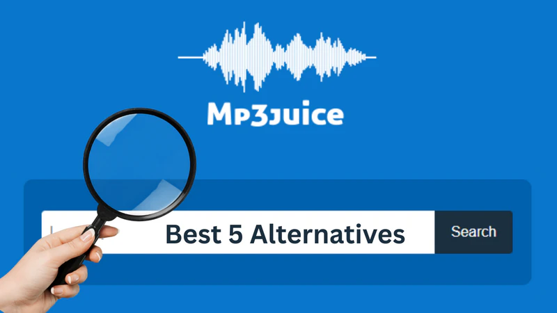 5 Best MP3Juices Alternatives