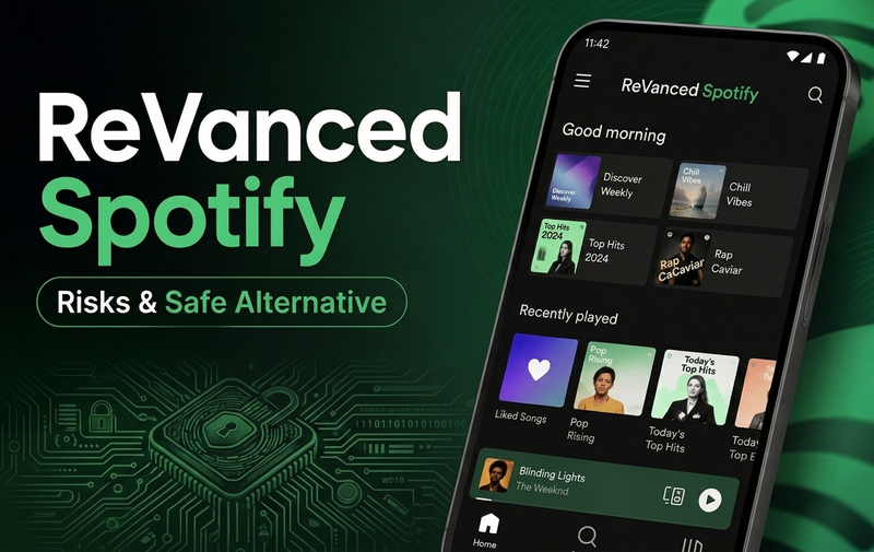 revanced-spotify