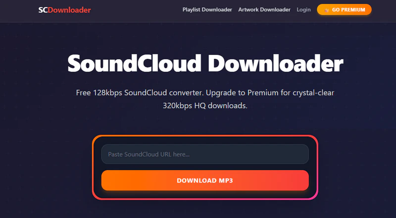 SCDownloader