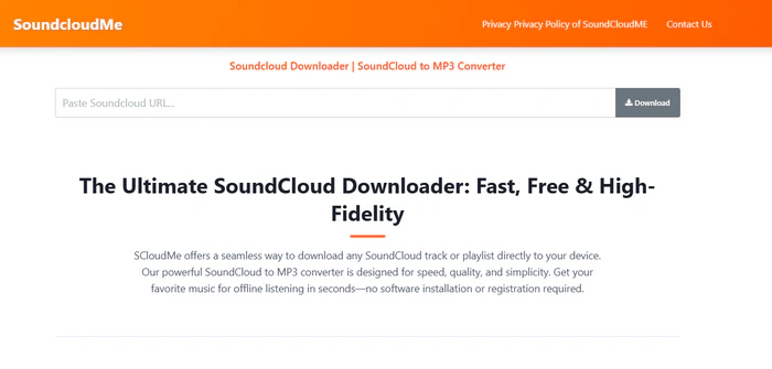 soundcloudme