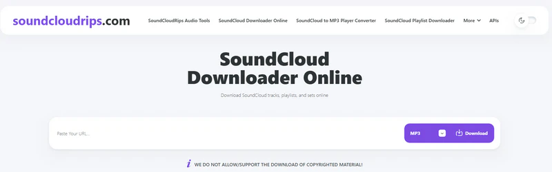 SoundCloudRips