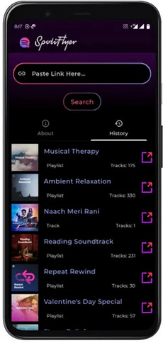Spotiflyer