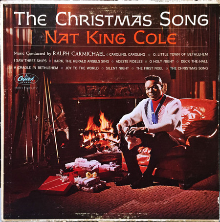 the christmas song nat king cole