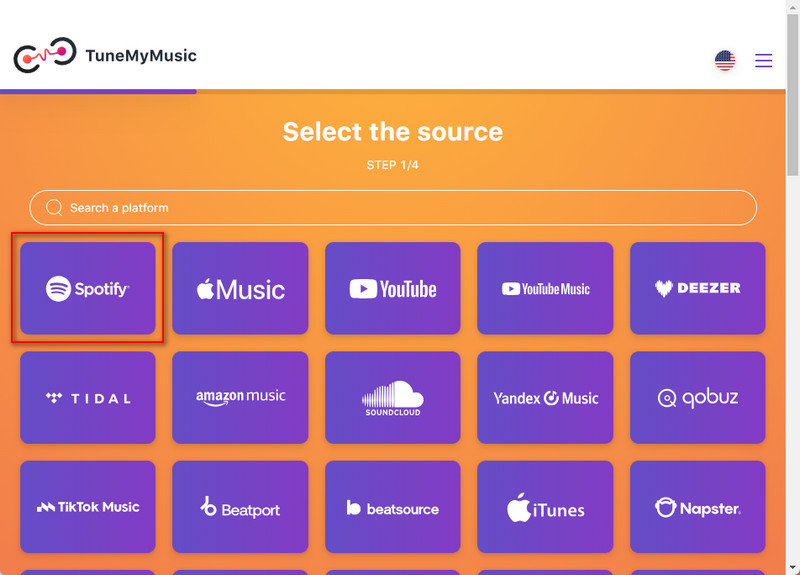 transfer spotify playlist to youtube music online