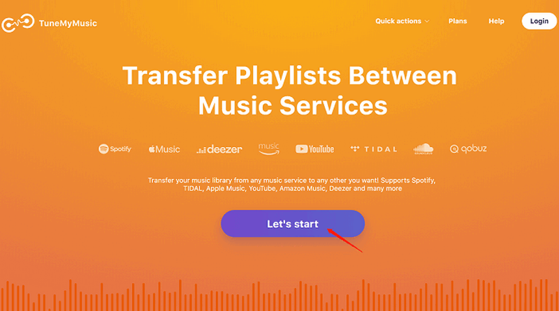 transfer youtube music to amazon music