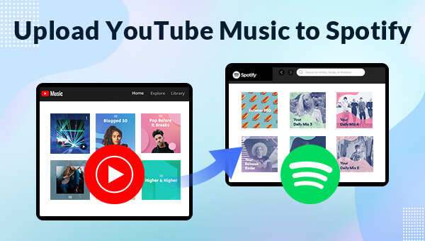 upload youtube music to spotify
