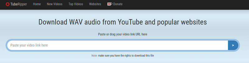 tuberipper youtube wav downloader