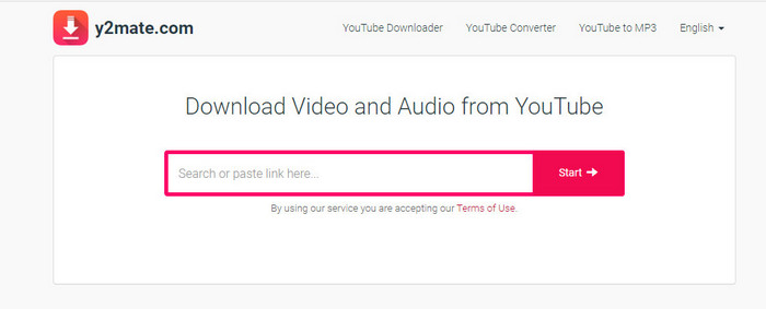 y2mate youtube downloader