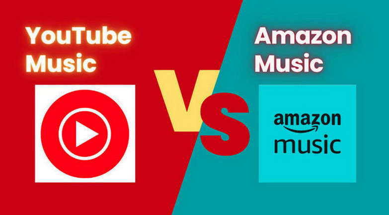 youtube music vs amazon music