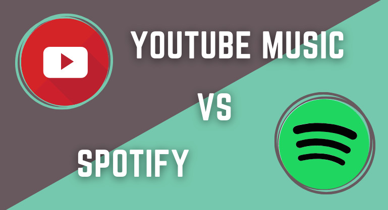 youtube music vs spotify