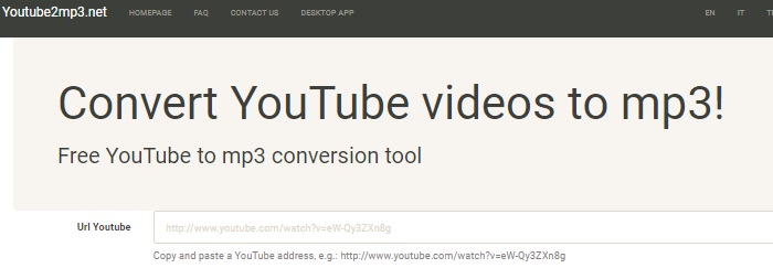 youtube2mp3