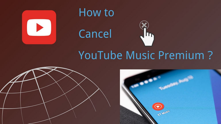 cancel youtube music premium
