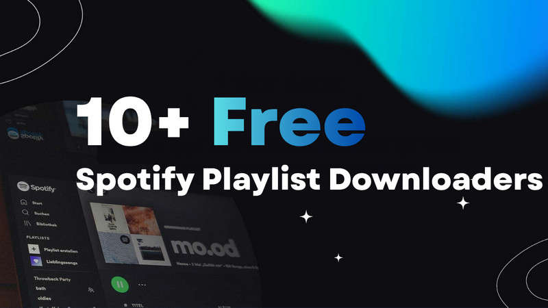 free spotify playlist downloader