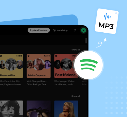 How to Convert Spotify to MP3