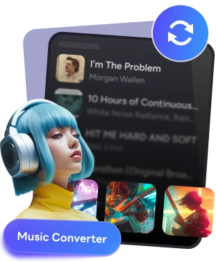 music converters