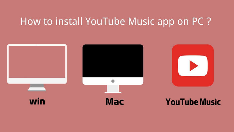 install youtube application on pc