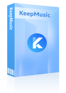 KeepMusic Music Converter