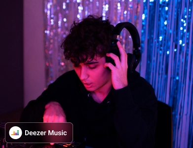 Deezer Music Converter