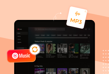How to Convert YouTube Music to MP3