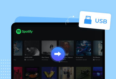 How to Transfer Spotify Music to USB