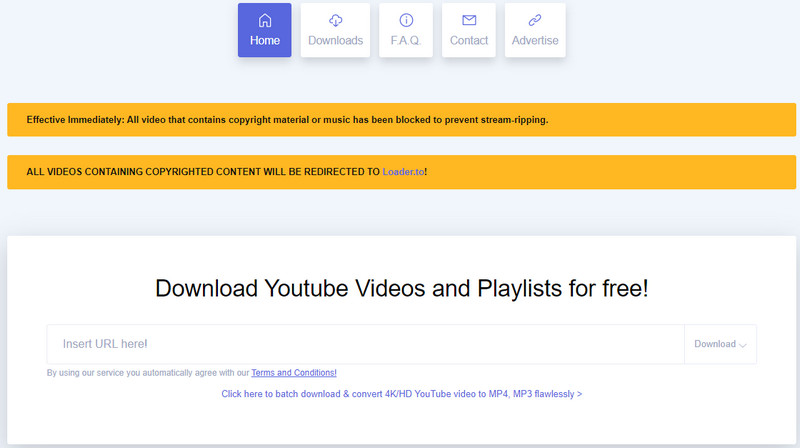 free download youtube playlist
