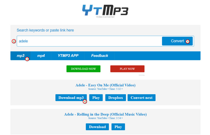 youtube to mp3 converter