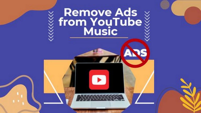 Remove or Hide Ads on YouTube Music
