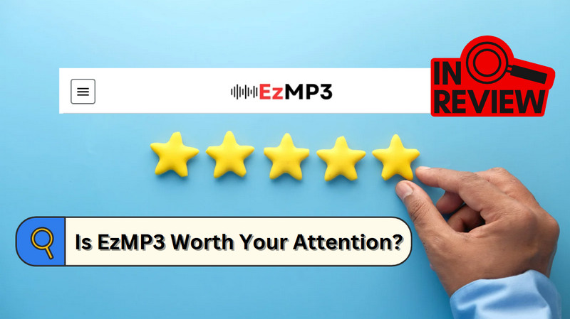 EzMP3 review