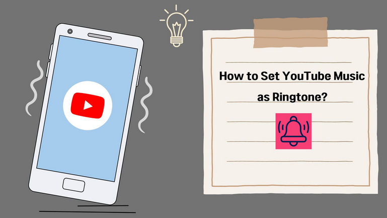 set youtubemusic as ringtone