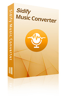 sidify music converter