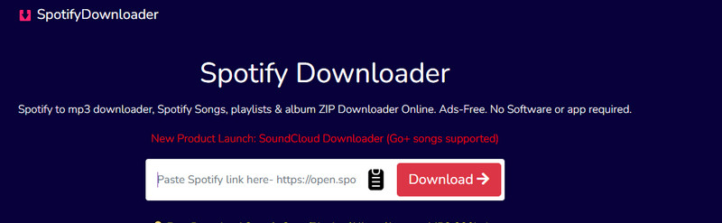 spotifydownloader