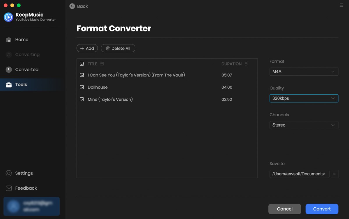 Format Converter