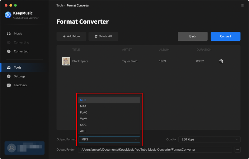 format converter