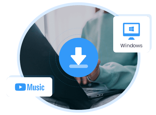 download youtube music to windows computer